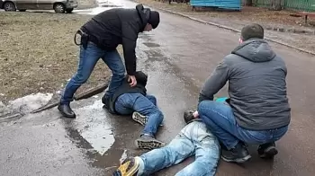 В Иршанске задержана группа домушников: ФОТО