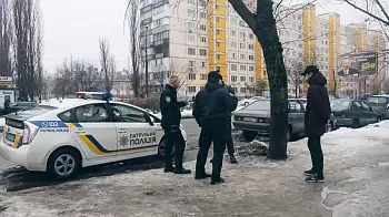 Пятилетнему мальчику выстрелили в глаз в Киеве  кто и зачем? (ФОТО)