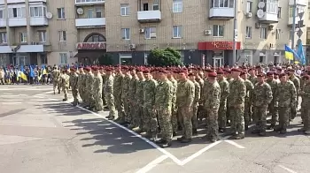 День Защитника Украины: план мероприятий