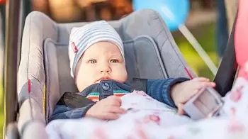  На улице Победы в Житомире найден побитым 2-летний малыш — полиция разыскивает родителей мальчика