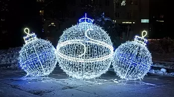 С наступающим Новым годом! Куда пойти на Новый год в Житомире?