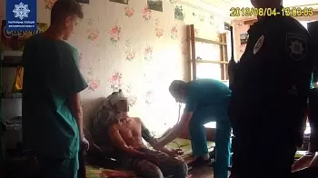 В Житомире 18-летний студент пытался покончить с собой в общежитии на Покровской (ФОТО)