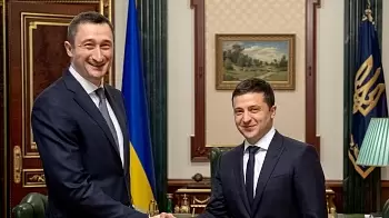 Зеленский назначил нового главу Киевской ОГА — кто такой Алексей Чернышов?