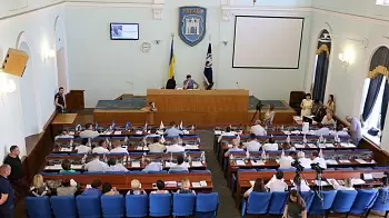 Житомирской городской больнице №2 присвоено имя Виктора Павлусенко (ФОТО)