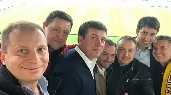 «Павелко, Зубко, Порошенко?» — Верховная Рада расследует факты коррупции при реконструкции стадионов в регионах (ФОТО)