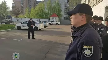 Нападение на Центр бездомных в Житомире: официальный комментарий патрульной полиции + ВИДЕО
