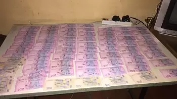 Один из руководителей «Житомирского автодора» задержан на взятке 28 000 гривен (ФОТО)
