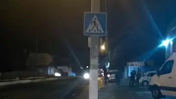 В Малине на пешеходном переходе сбит 9-летний мальчик