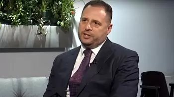 Новым главой Офиса Президента стал Андрей Ермак