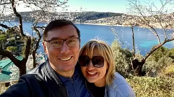 Юрий Луценко сообщил, что болен раком и лечится в Германии (ФОТО)
