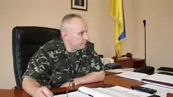 Вооруженные силы Украины возглавит генерал Руслан Хомчак ﻿— Муженко уволен