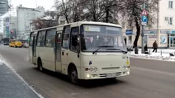 В Житомире снова подорожает проезд в маршрутках?