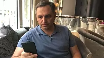 Facebook удалил аккаунт Андрея Портнова (ФОТО) + комментарий Портнова