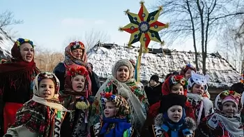 Житомир присоединится к Международному флешмобу «Нова радість стала» 