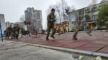 День открытых дверей в воинской части ДШВ: ФОТОРЕПОРТАЖ (ОБНОВЛЕНО)