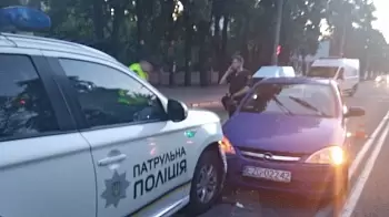 ДТП «с патрульными» в Житомире — что произошло на самом деле? (ФОТО / ВИДЕО)