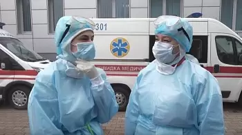 В Украине ещё два случая коронавируса — в Житомирской и Черновицкой областях