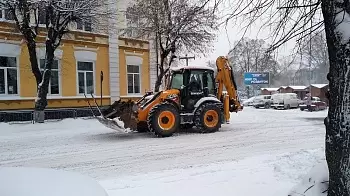 Снежный коллапс: в Житомирской области зафиксировано 26 ДТП