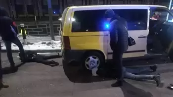 Задержана банда серийных автоугонщиков: ФОТО