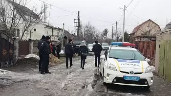 Двойное убийство в Житомире — у полиции есть подозреваемый (ФОТО / ВИДЕО)