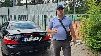 «Россия с нами не воюет!» Бердичевский блогер напал на ветерана АТО (ВИДЕО)