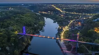 «Выходные без воды» — в Житомире 22 - 23 июня отключат воду из-за ремонта
