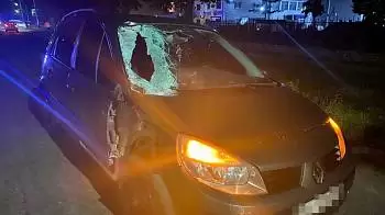 На проспекте Независимости в Житомире Renault Megane сбил пешехода — мужчина погиб (ФОТО)