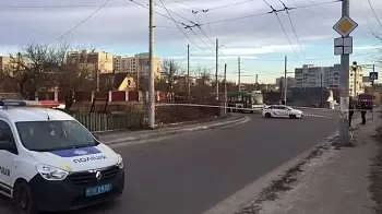 В Житомире на Чехова бросили гранату: работают взрывотехники (ФОТО)