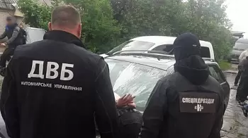 В Житомирской области «на горячем», продавая наркотики, задержан полицейский (ФОТО)
