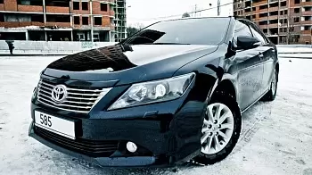 Мэр Малина купил Toyota Camry в 5 раз дешевле рыночной стоимости