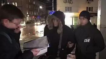 «Закрыть дело о распространении порно за 5 000 $», — в Житомире задержан на взятке сотрудник Департамента киберполиции (ФОТО)