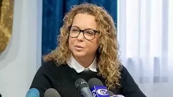 «Разница 13, 14 и 15 миллионов гривен» — Наталье Чиж объявили о подозрении по факту внесения недостоверных сведений в декларации (ФОТО)