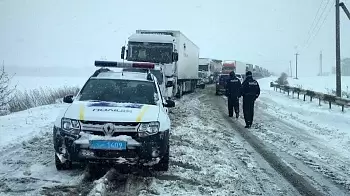Внимание! Ухудшение погодных условий в ближайшие 3 дня