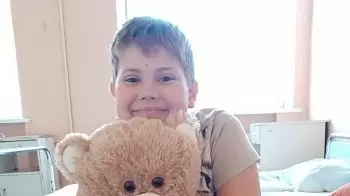 «Лимфома Беркитта, IV стадия», — 7-летний Станислав Норик из Малина борется с болезнью: нужна помощь!