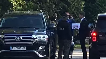 Олег Гладковский / Свинарчук пытался сбежать из Украины и был задержан детективами НАБУ (ФОТО)
