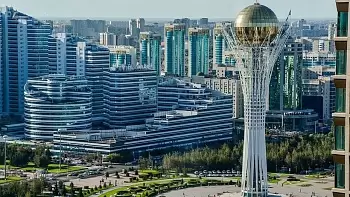 Столицу Казахстана переименовали в ... Нур-султан (ОБНОВЛЕНО)