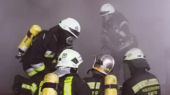 В Киеве загорелась Киево-Печерская Лавра: ВИДЕО, ФОТО