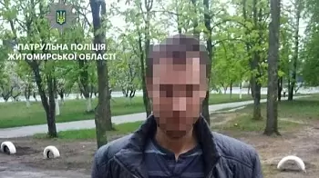 В Житомире «заминировали» 9-этажку на Клоссовского: минёр задержан