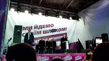 Пётр Алексеевич и вопрос от Шария (ВИДЕО)