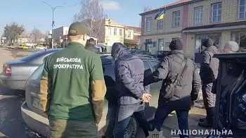 В Житомирской области задержана группа торговцев оружием и взрывчаткой: ФОТО