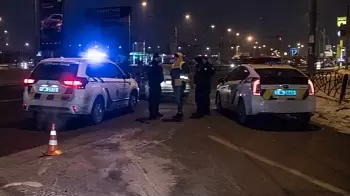 Двое неизвестных на чёрном BMW украли 130 000$: введён план «Перехват»
