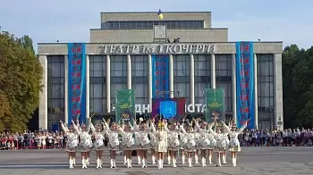 KAZKA, фестиваль духовых оркестров и «культурная версия» — как Житомир отпразднует 1135-й День города? (АФИША)