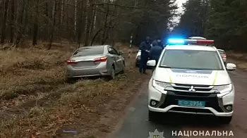 Под Гуйвой столкнулись Toyota Corolla и скутер — 46-летний скутерист погиб на месте (ФОТО / ВИДЕО)