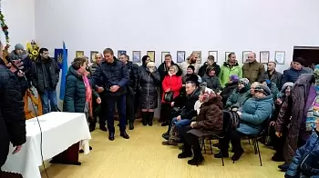 Бунт в Олиевской ОТГ: детальный разбор и мнения (ФОТО / ВИДЕО)