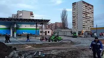 В Житомире проходят общественные слушания по АЗС «UPG» (ОНЛАЙН - ТРАНСЛЯЦИЯ)