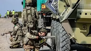 В Житомире ВОЕННЫЕ продавали наркотики и взрывчатку из зоны ООС: ФОТО + ВИДЕО