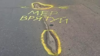 #МерЗробиДороги — житомиряни активно підтримують новий челендж від Олександра Міщенко (ФОТО / ВІДЕО)