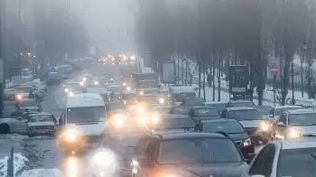 ВНИМАНИЕ! Украину накроет густой туман: как не попасть в ДТП?