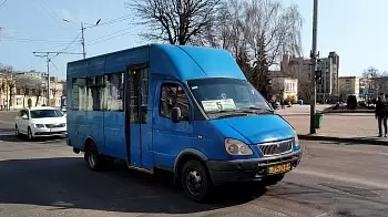Перевозчики в Житомире отказались бесплатно возить пенсионеров: ЧТО ДАЛЬШЕ?