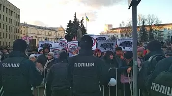 Петр Алексеевич и Национальный Корпус (ВИДЕО)